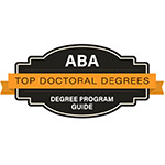 best ABA doctoral program in U.S.