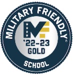 Cambridge College is a military friendly school
