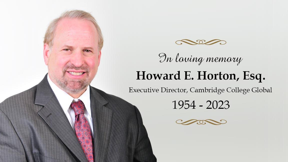 Howard E. Horton, Esq.